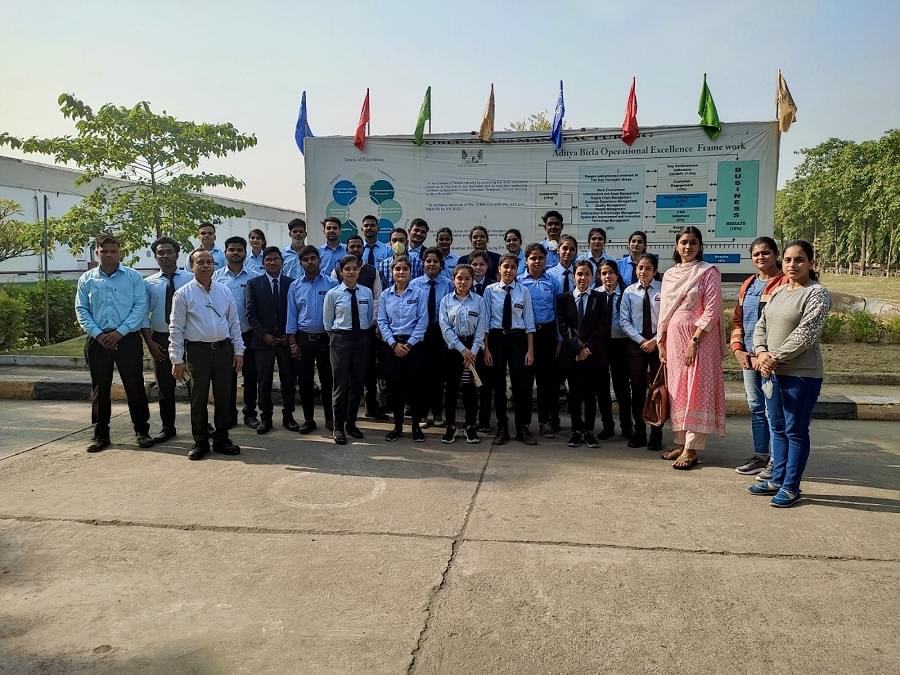 ShriRam Group of Colleges Gwalior Visits photo 4